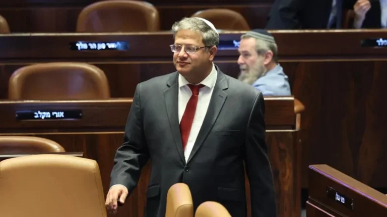 ea1289 mideast israel parliament