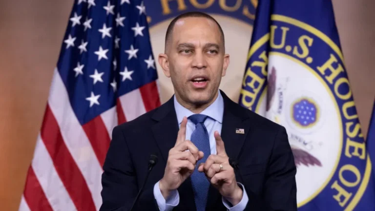 ea3013 usa house democrats jeffries