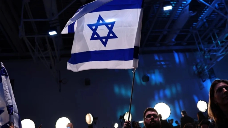 elecciones en israel efe 1