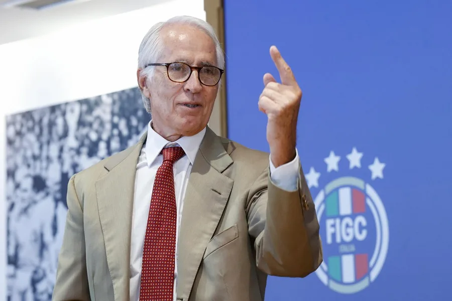 elecciones presidente federacion italiana futbol