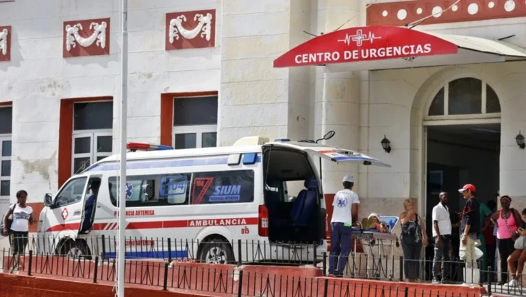 emergencias cuba hospital