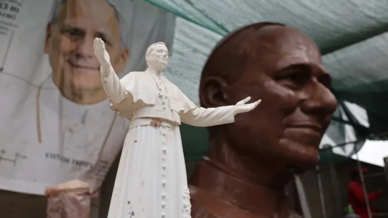 figura papa