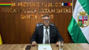 fiscal interino bolivia