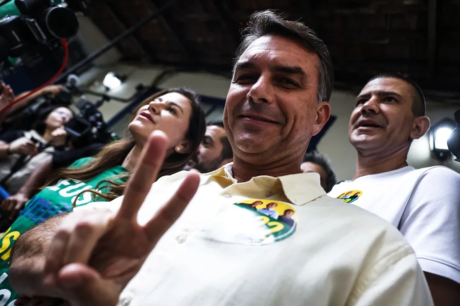 flavio bolsonaro brasil