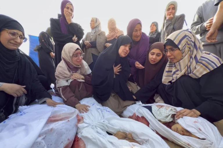gaza yabalia ninos