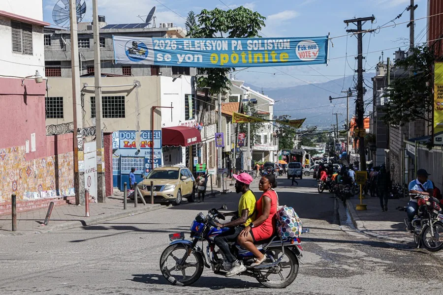 haiti elecciones