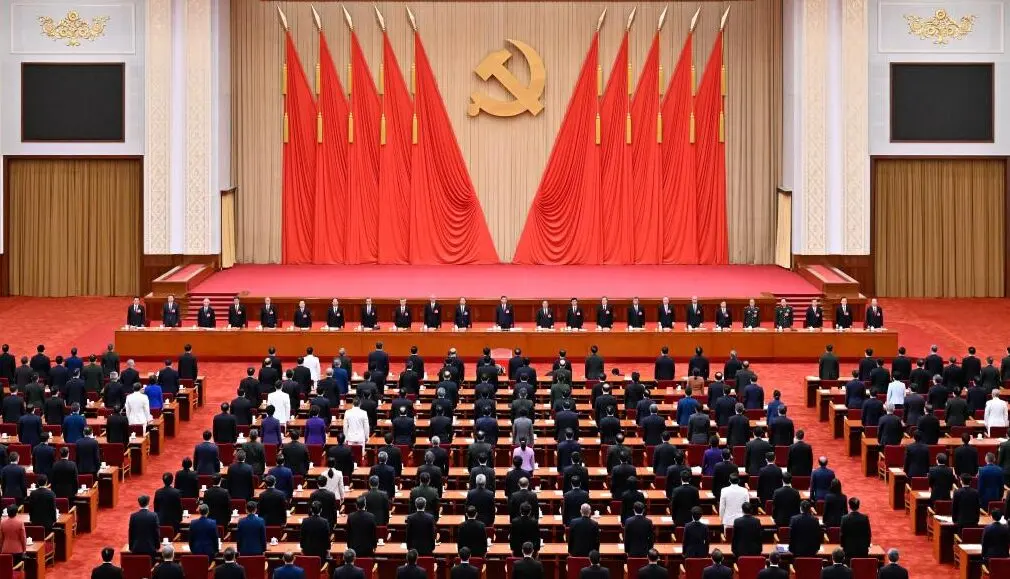 El Partido Comunista de China abrió su quinto pleno con foco en la disciplina interna