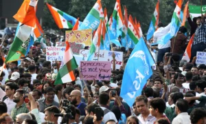 india protestas01