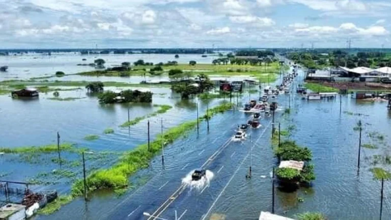 inundaciones babahoyo