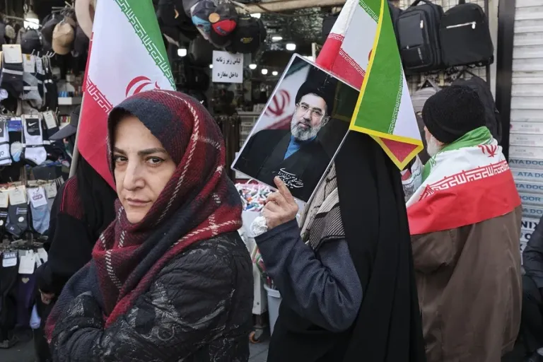 iran amenaza