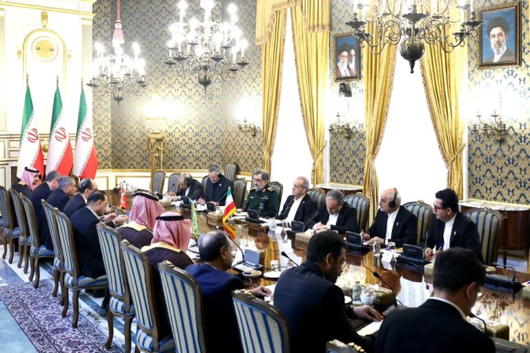 iran reunion paises pacto la meca foto englishfars 1