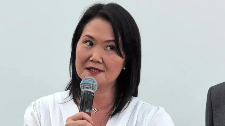 keiko fujimori peru 1