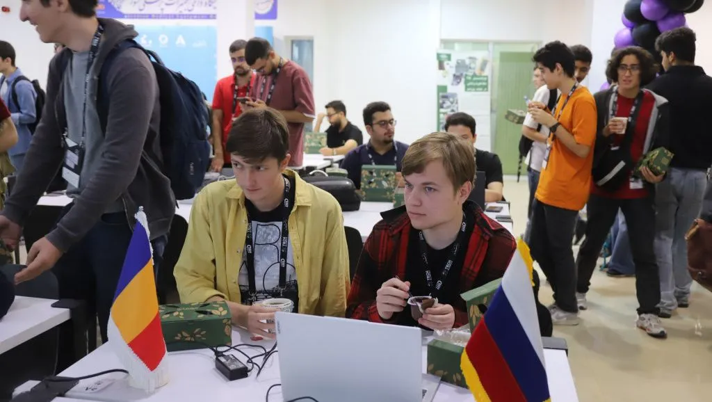 Olimpiada Internacional TechOlympics de Irán bate récord de inscripciones 2 kzgtd7h6zscuer47v8i0kwdcbne6f7w7