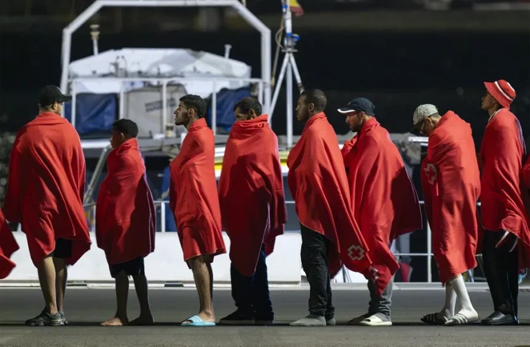 la ue aprueba el reglamento que permite crear centros para migrantes en terceros paises