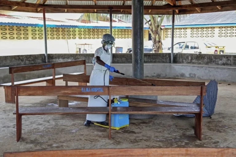 liberia disesases ebola 1