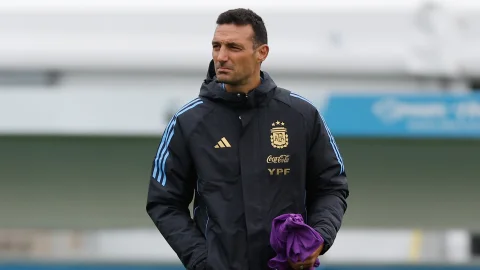 lionel scaloni 1