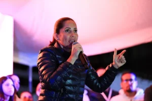luisa gonzalez ecuador