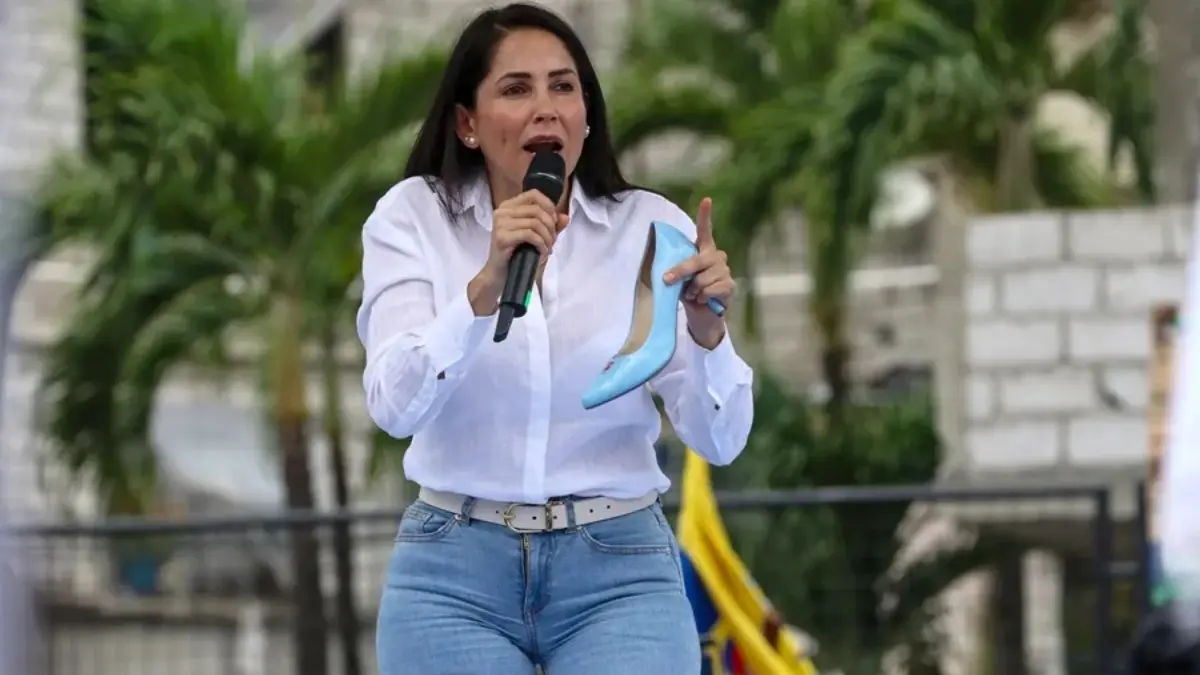Ecuador: analistas cuestionan la prisión preventiva contra Luisa González