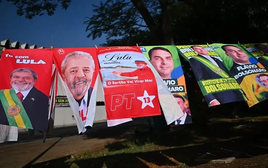 Brasil vota el balotaje entre dos modelos económicos y una fuerte presión de EE.UU.