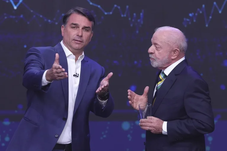 lula da silva bolsonaro brasil 1