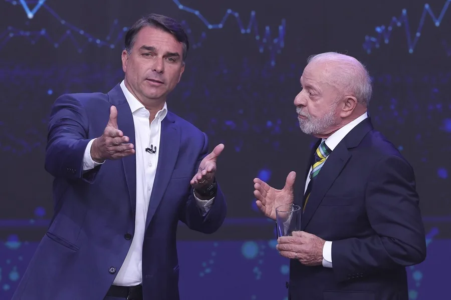 lula da silva bolsonaro brasil 1