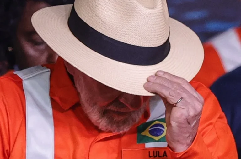 lula da silva presidente brasil