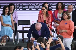 lula mujeres