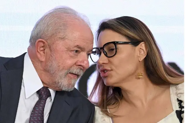 Brasil: Lula celebra sus 81 años en medio de celebraciones por reelección 3 lula y janja.jpg