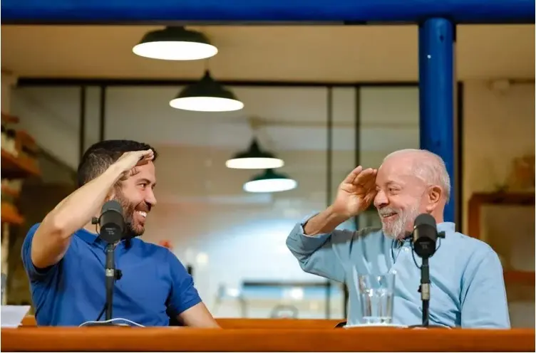 Brasil: Lula celebra sus 81 años en medio de celebraciones por reelección 2 lula y jonanes.jpg