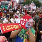 manifestaciones lula elecciones brasil