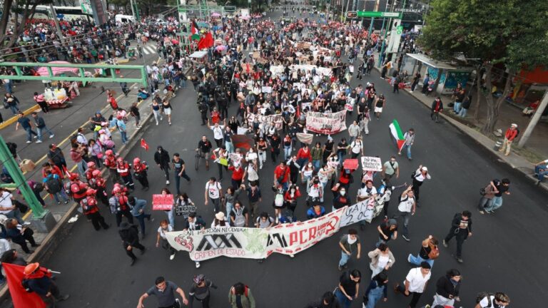 marcha mexico tlatelolco oct2026