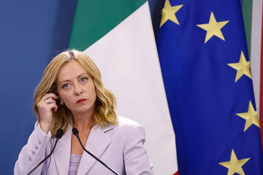 meloni agradece a tunez la excelente cooperacion migratoria 1