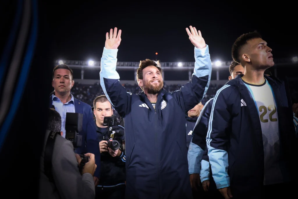 messi
