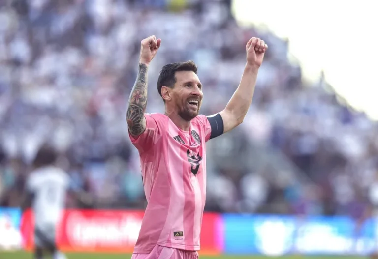 messi