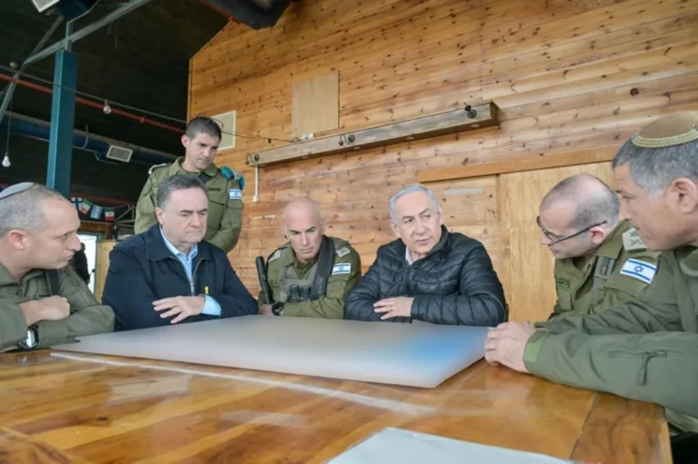 netanyahu