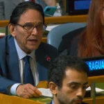 nicaragua explicacion de voto captura onu