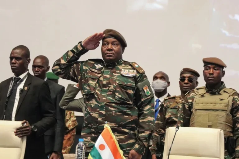 niger aes summit