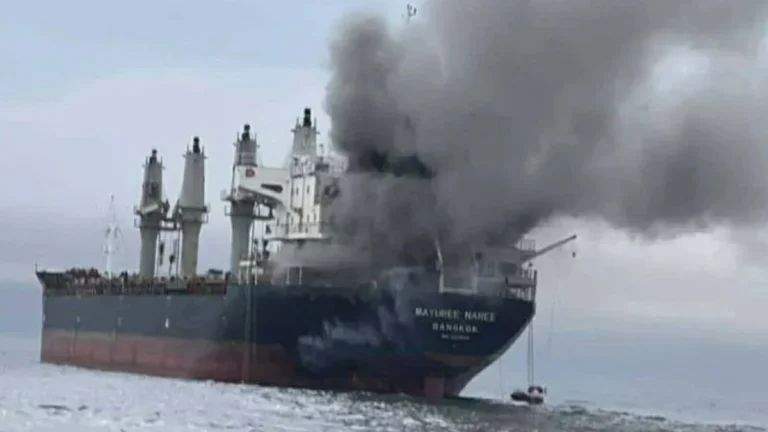 ormuz barcos ataque