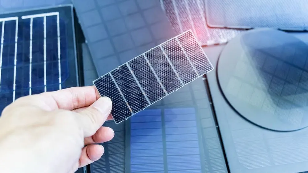 paneles solares