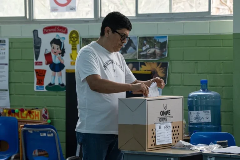 peru elecciones 1 1 1
