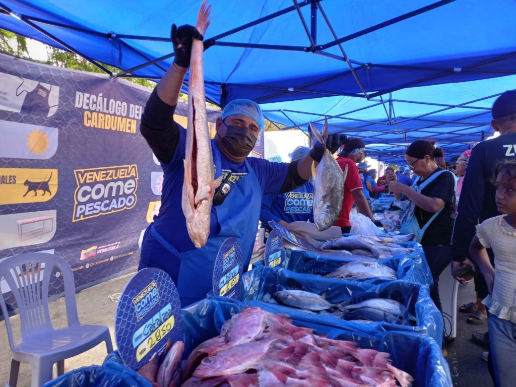 pescado portada