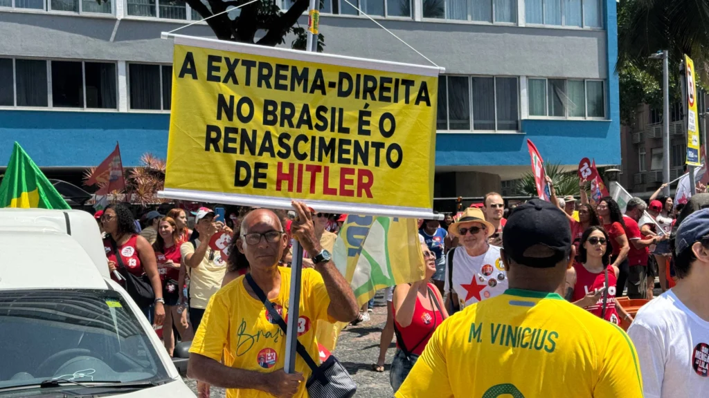 Lula cierra campaña electoral con multitudinarias movilizaciones en Brasil 8 photo 2026 10 24 09 33 07 jpg