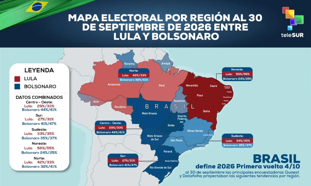 Brasil: la soberanía se dirime en las urnas 4 photo 5044074975169547427 w