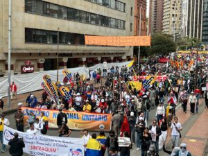 Colombia vive protestas masivas contra el Gobierno de la Espriella 16 photo 5078298103512763694 y