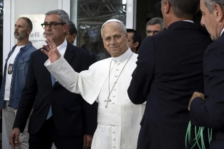 pope hospital