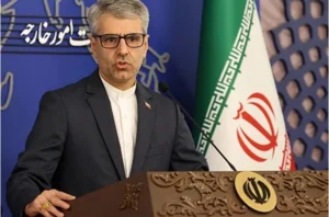 portavoz de iran