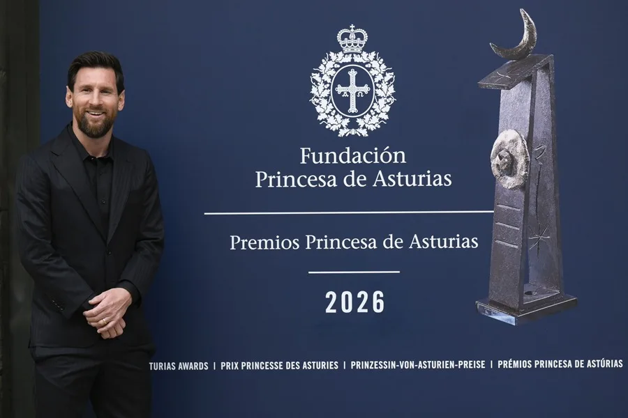 premio princesa deportes espana messi