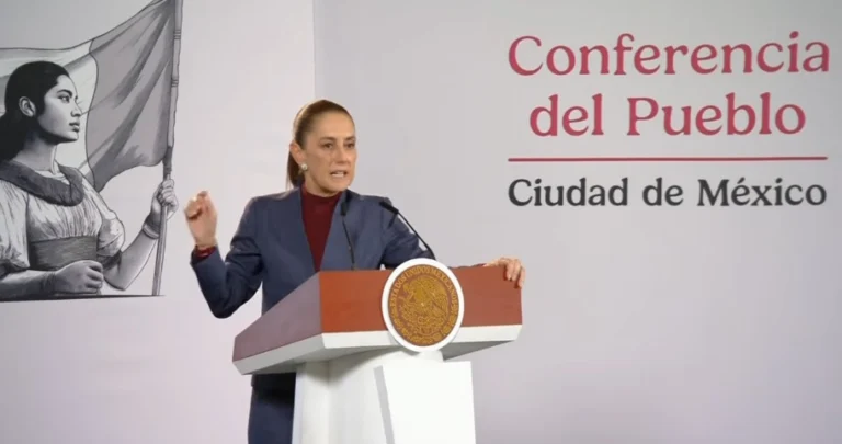 presidenta de mexico