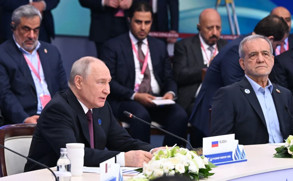 Rusia reúne a líderes globales en octava Cumbre de Países Exportadores de Gas 4 rusia 2 1