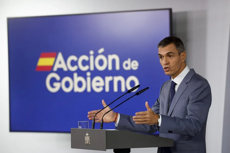 sanchez gobernar